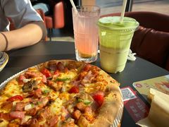 -必胜客(安盛金马店)