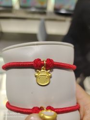 -周生生Chow Sang Sang(苏州美罗高新店)