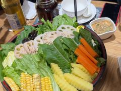 -一朵菌·野生菌探索家火锅(南亚店)