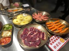 -核桃碳烤肉馆(深圳首店)