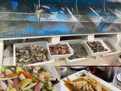 -宾朋海鲜特色美食餐厅·纯手工鲅鱼水饺(兴海路店)