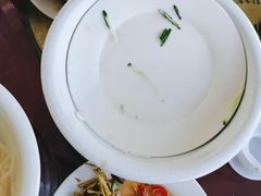 -北京龙庆四季香农家饭庄·灶台鱼·碳烤虹鳟鱼(龙庆峡店)