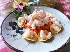 -龙桥私厨·姜花菊花过桥鱼·顺德菜(容桂店)