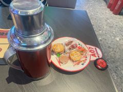 -钱锋炭缸烧烤(南湖大路总店)