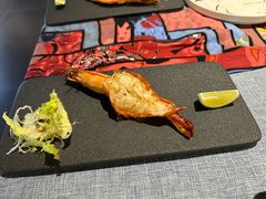 炭烤老虎虾-1218 GRILL 主厨