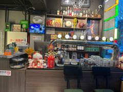 -京狮炙燥·精酿烧烤(首经贸店)