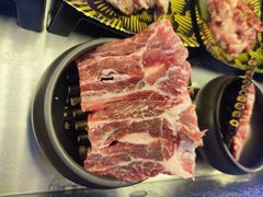 -金刚山黑牛炭火自助烤肉(西大望路店)