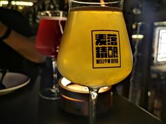 -麦落精酿啤酒餐吧(先农大院店)