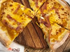 -威克特披萨汉堡