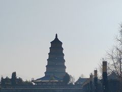 -大雁塔北广场音乐喷泉
