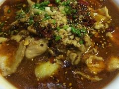 -珍巷福地四合院菜馆(复兴门店)