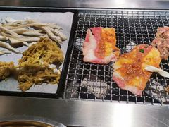 -韩盛·盛江山自助料理(于洪新玛特店)