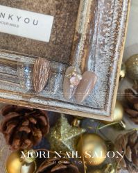 -森日式美甲沙龙MORI NAIL总店