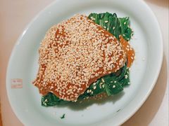 芝麻菠菜-小吊梨汤·北京菜·烤鸭(华润万象城店)
