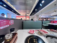 -火之山·自助烤肉火锅(坪山坑梓店)