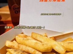 -前进5路汉堡炸鸡(汉街skp店)