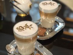 -行者书屋大堂吧 ·下午茶(南京圣和府邸酒店)