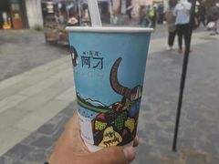 雪域青稞新派甜茶-阿刁(大昭寺店)