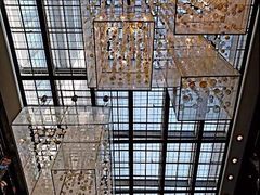 -行者书屋大堂吧 ·下午茶(南京圣和府邸酒店)