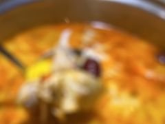 -喃喃椰·糟粕醋·椰子鸡火锅(七堡花园店)