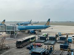 -河内内排国际机场