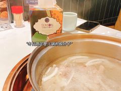 -润园四季椰子鸡火锅(南山海岸城店)