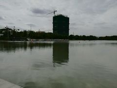 -南翔镇银翔湖公园