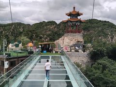 -京东石林峡风景区
