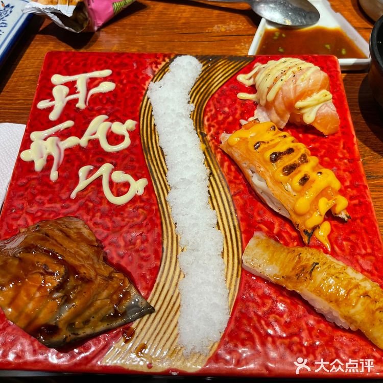 摩打食堂，赞！