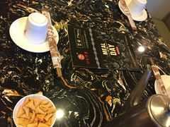 -花千代秘制烤鱼(曼哈顿店)