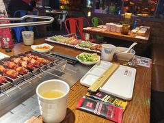 -汉城烧烤(西稍门劳动路店)