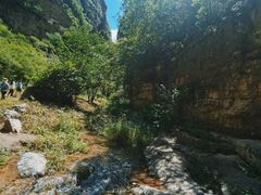 -龙门涧景区