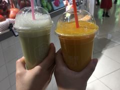 -每日新鲜水果吧(南京东路店)