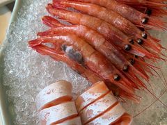 三文鱼甜虾双拼-富盈酒店-日本料理餐厅(厚街店)