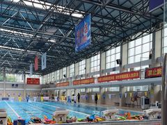 -奥冠体育华师附中恒温游泳馆