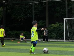 -飞梦少儿足球培训(塘桥校区)