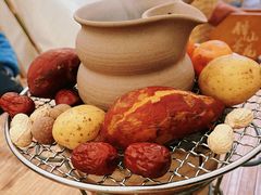 -伴山茶苑·围炉煮茶