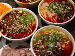 -清真·马安军辣子牛肉面