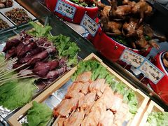 -77号渔船·蒸海鲜青岛菜(积米崖店)