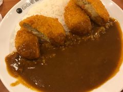 -COCO壱番屋(北京平安国际金融中心店)