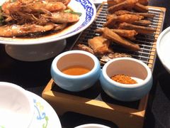 -老头儿油爆虾·知味杭州(爱琴海购物中心)