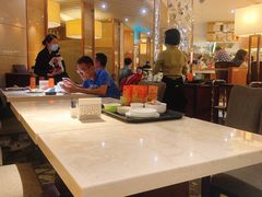 -粤海喜来登酒店·盛宴海鲜牛排自助餐厅(天河城店)