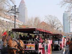 -天津五大道文化旅游区