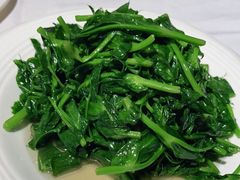 清炒豆尖-峨嵋酒家总店(车公庄店)