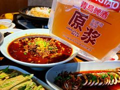 -前海沿·青岛菜(李沧万达店)