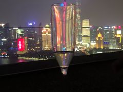 -非常时髦餐厅VUE Restaurant(外滩茂悦大酒店)