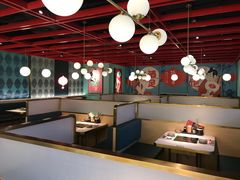 卡座-温禾牛·和牛寿喜烧自助火锅(恒基名人店)