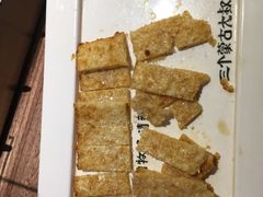 烤奶皮-三个蒙古大叔羊肉串(大宁店)