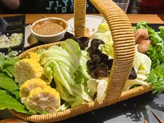 -常赢三兄弟·清真涮肉·清真炒菜(朝阳新城店)