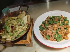 -绿茶餐厅(成都大悦城店)